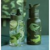 DBCRGR63 LR 5 Drink bottle Crocodiles