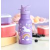 DBSSUD77 LR 8 SS drink bottle Unicorn dreams