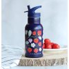 DBSSST69 LR 4 Stainless steel drink bottle Strawberries