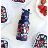 DBSSST69 LR 6 Stainless steel drink bottle Strawberries