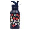DBSSST69 LR 1 Stainless steel drink bottle Strawberries