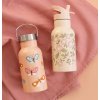 DBSSBU57 LR 5 Stainless steel drink bottle Butterflies