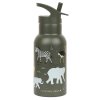 DBSSSA60 LR 2 Stainless steel drink bottle Savanna