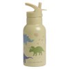 DBSSDI40 LR 2 Stainless steel drink bottle Dinosaurs