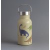 DBSSDI40 LR 4 Stainless steel drink bottle Dinosaurs