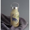 DBSSDI40 LR 6 Stainless steel drink bottle Dinosaurs