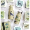 DBSSDI40 LR 7 Stainless steel drink bottle Dinosaurs