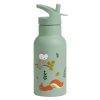 DBSSFF41 LR 2 Stainless steel drink bottle Forest friends