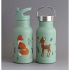 DBSSFF41 LR 6 Stainless steel drink bottle Forest friends