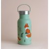 DBSSFF41 LR 8 Stainless steel drink bottle Forest friends