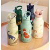 DBSSFF41 LR 10 Stainless steel drink bottle Forest friends