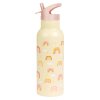 DBSXRA74 LR 3 SS XL drink bottle Rainbows