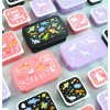BBUDPU70 LR 9 Bento lunch box Unicorn dreams