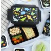 BBGABL71 LR 6 Bento lunch box Galaxy