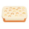 BBRAOR63 LR 1 Bento lunch box Rainbows