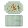 BBFFMI66 LR 3 Bento lunch box Forest friends