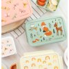 BBFFMI66 LR 6 Bento lunch box Forest friends