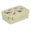 SBDIGR58 LR 2 Bento lunch box Dinosaurs