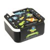 SBSEGA74 LR 4 Lunch & snack box set galaxy