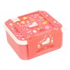 SBSEFU75 LR 4 Lunch & snack box set Fun