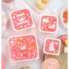 SBSEFU75 LR 6 Lunch & snack box set Fun