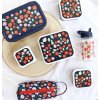 SBSEST60 LR 8 Lunch & snack box set Strawberries