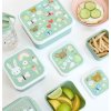 SBSEJO62 LR 5 Lunch & snack box set Joy