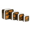 SBSEBE43 LR 2 Lunch & snack box set Bears