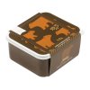 SBSEBE43 LR 4 Lunch & snack box set Bears