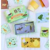 PGMPAH10 LR 4 Matching puzzle Animal habitats