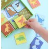 PGMELD12 LR 6 Memory match Little dinosaurs