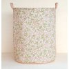 STBABP18 LR 4 Storage basket Blossoms pink