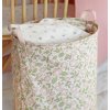STBABP18 LR 6 Storage basket Blossoms pink