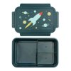 BBSPBU64 LR 3 Bento lunch box Space