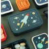 BBSPBU64 LR 6 Bento lunch box Space