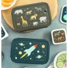 BBSPBU64 LR 8 Bento lunch box Space