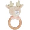 Bieco - Motorická hračka s hrkálkou - jelenček Ella