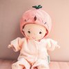 Lilliputiens - bábika Rose