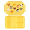 BBAFYE77 LR 3 Bento lunch box Animal friends