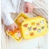 BBAFYE77 LR 9 Bento lunch box Animal friends