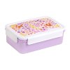 BBFGMU79 LR 2 Bento lunch box Flower garden