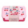 BBCHPI78 LR 4 Bento lunch box Cherries