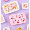 BBCHPI78 LR 8 Bento lunch box Cherries