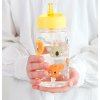DBAFYE90 LR 8 Drink bottle Animal friends