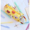 PEAFYE25 LR 4 Pencil case Animal friends