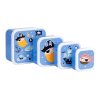 SBSEPI80 LR 2 Lunch & snack box set Pirates