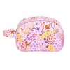 TOFGMU15 LR 1 Toiletry bag Flower garden