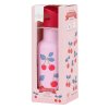 DBSSCH88 LR 4 Stainless steel drink bottle Cherries
