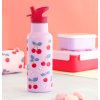 DBSXCH92 LR 4 XL Stainless steel drink bottle Cherries