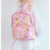 BPFGMU87 LR 7 Little backpack Flower garden